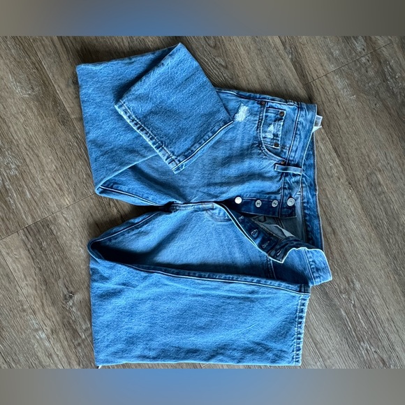 Levi’s - 501 originals - size 28 - Picture 2 of 5
